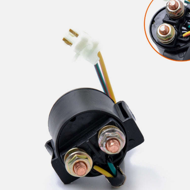 For Suzuki Start Relay Motorcycle Start Relay Suzuki DR 250 - Electrical System by PMC TechLife | Online Shopping South Africa | PMC TechLife