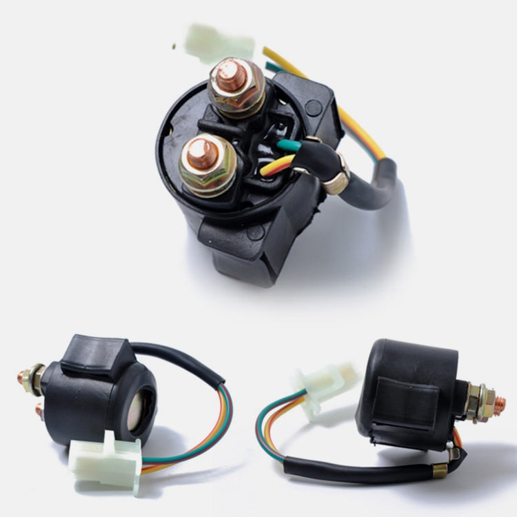 For Suzuki Start Relay Motorcycle Start Relay Suzuki DR 250 - Electrical System by PMC TechLife | Online Shopping South Africa | PMC TechLife