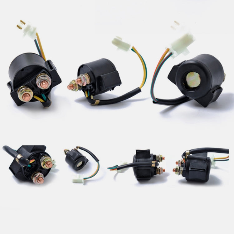 For Suzuki Start Relay Motorcycle Start Relay Suzuki DR 250 - Electrical System by PMC TechLife | Online Shopping South Africa | PMC TechLife