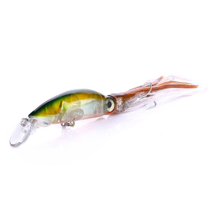HENGJIA JIZ002 10cm/16.6g 8 PCS Big Octopus Squid Shaped Hard Baits Long Shot Fishing Lures Tackle Baits Fit Sea Fishing and Freshwater Fishing,Boxed - Fishing Lures by HENGJIA | Online Shopping South Africa | PMC TechLife | Buy Now Pay Later Mobicred