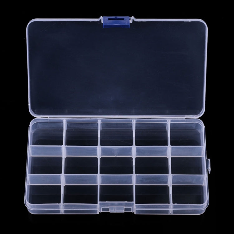 HENGJIA qt020 Fifteen Grid Waterproof Multifunction Fishing Tool Gear Storage - Storage Boxes & Storage Bags by HENGJIA | Online Shopping South Africa | PMC TechLife | Buy Now Pay Later Mobicred