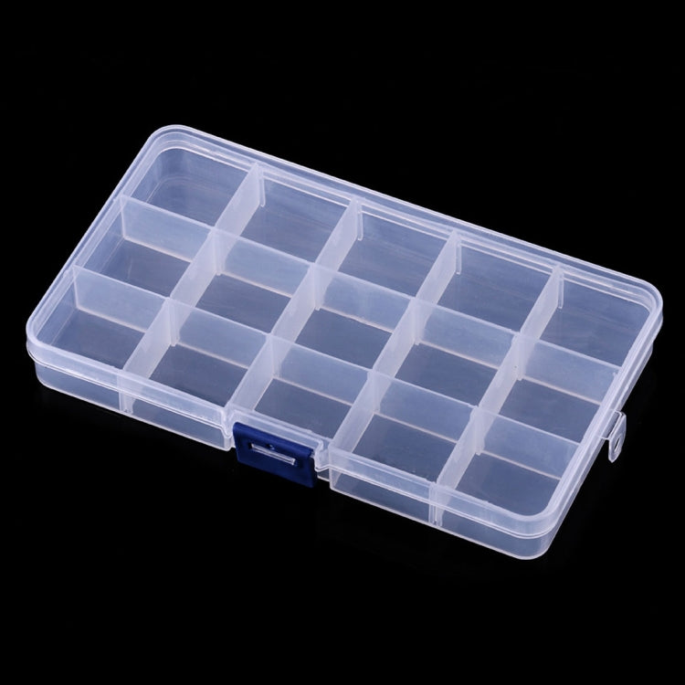 HENGJIA qt020 Fifteen Grid Waterproof Multifunction Fishing Tool Gear Storage - Storage Boxes & Storage Bags by HENGJIA | Online Shopping South Africa | PMC TechLife | Buy Now Pay Later Mobicred
