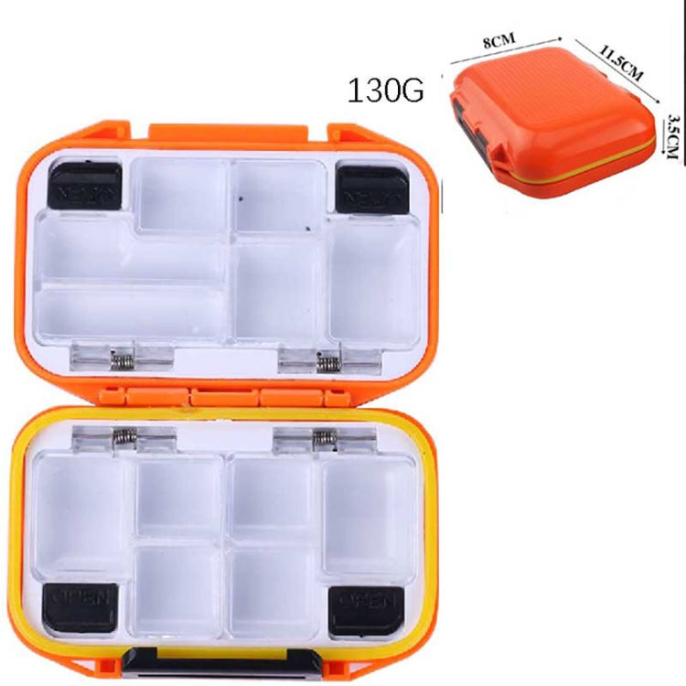 HENGJIA qt020 Waterproof Multifunction Fishing Tool Gear Storage Hooks and Fishing Bait Box , small: 11.5 x 8 x 3.5cm - free shipping - PMC TechLife - Order now!