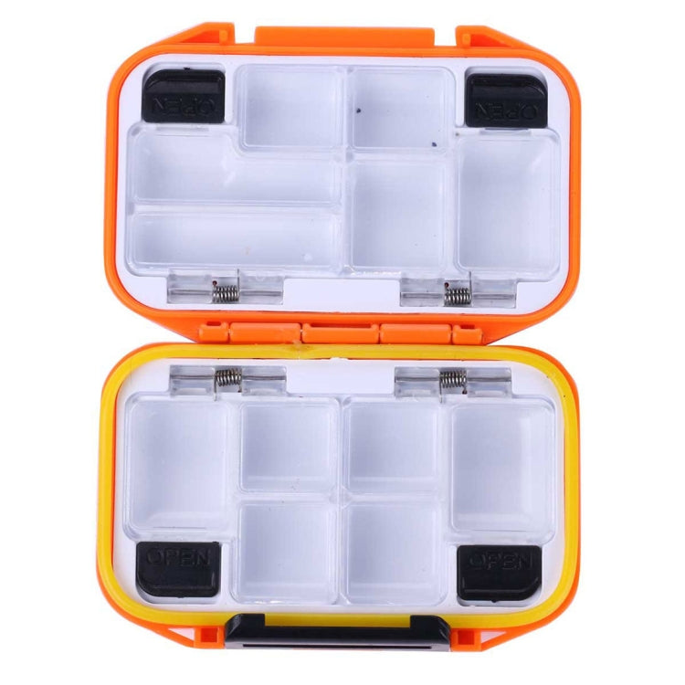 HENGJIA qt020 Waterproof Multifunction Fishing Tool Gear Storage Hooks and Fishing Bait Box , small: 11.5 x 8 x 3.5cm - free shipping - PMC TechLife - Order now!