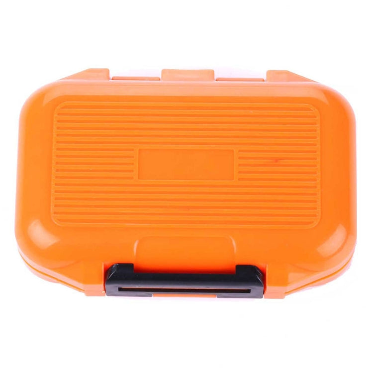 HENGJIA qt020 Waterproof Multifunction Fishing Tool Gear Storage Hooks and Fishing Bait Box , small: 11.5 x 8 x 3.5cm - free shipping - PMC TechLife - Order now!