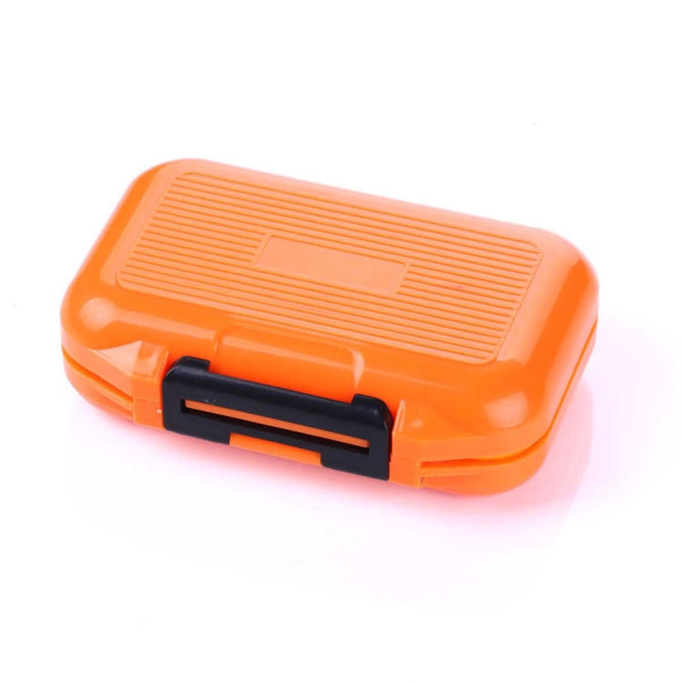 HENGJIA qt020 Waterproof Multifunction Fishing Tool Gear Storage Hooks and Fishing Bait Box , small: 11.5 x 8 x 3.5cm - free shipping - PMC TechLife - Order now!