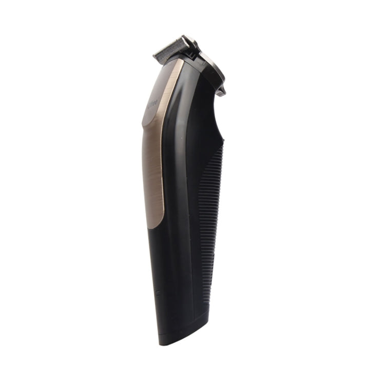 Ufree U-512 Professional Hair Salon Rechargeable Engraved Text Small Hair Clipper Hair Trimmer, EU Plug - free shipping - PMC TechLife - Order now!