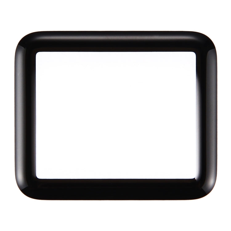 Front Screen Outer Glass Lens for Apple Watch Series 1 38mm(Black) - free shipping - PMC TechLife - Order now!