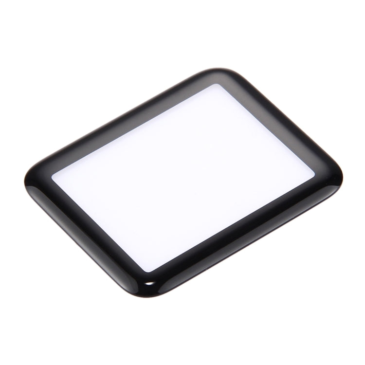 Front Screen Outer Glass Lens for Apple Watch Series 1 38mm(Black) - free shipping - PMC TechLife - Order now!