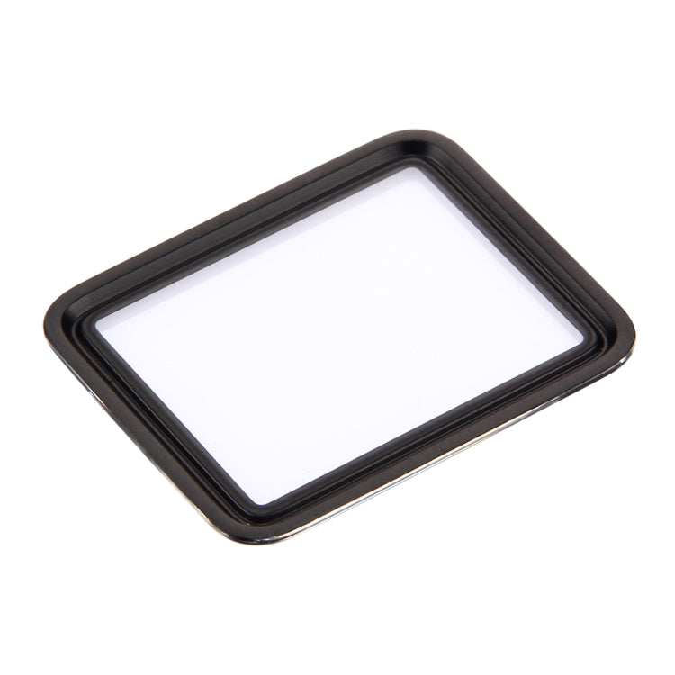 Front Screen Outer Glass Lens for Apple Watch Series 1 38mm(Black) - free shipping - PMC TechLife - Order now!