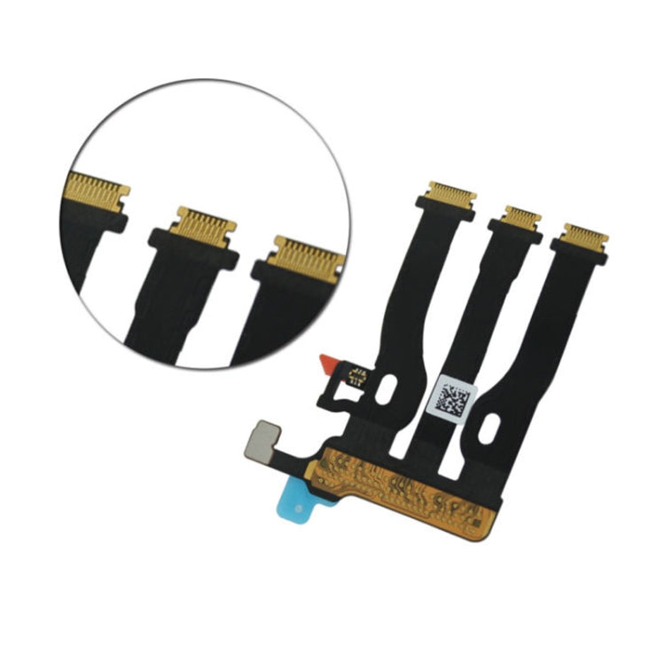 LCD Flex Cable for Apple Watch Series 4 44mm - Flex Cable by PMC TechLife | Online Shopping South Africa | PMC TechLife