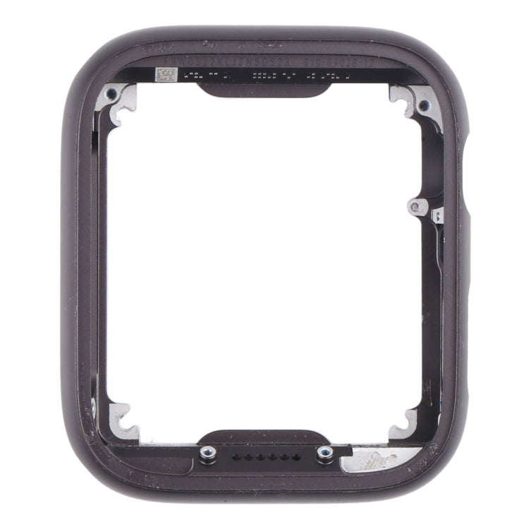 Aluminum Middle Frame  for Apple Watch Series 6 40mm(Black) - Middle Frame by PMC TechLife | Online Shopping South Africa | PMC TechLife
