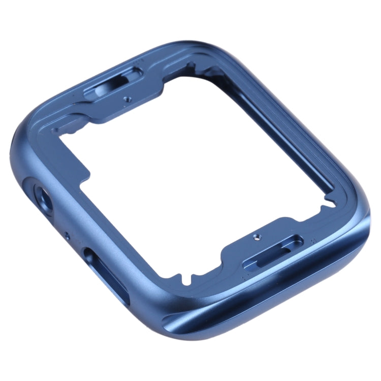 Aluminum Middle Frame  for Apple Watch Series 7 41mm(Blue) -  by PMC TechLife | Online Shopping South Africa | PMC TechLife