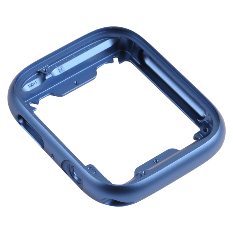 Aluminum Middle Frame  for Apple Watch Series 7 41mm(Blue) -  by PMC TechLife | Online Shopping South Africa | PMC TechLife