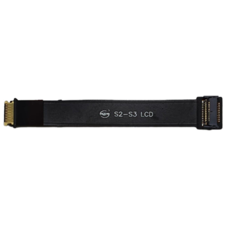 LCD Test Flex Cable for Apple Watch Series 2 42mm - Flex Cable by PMC TechLife | Online Shopping South Africa | PMC TechLife