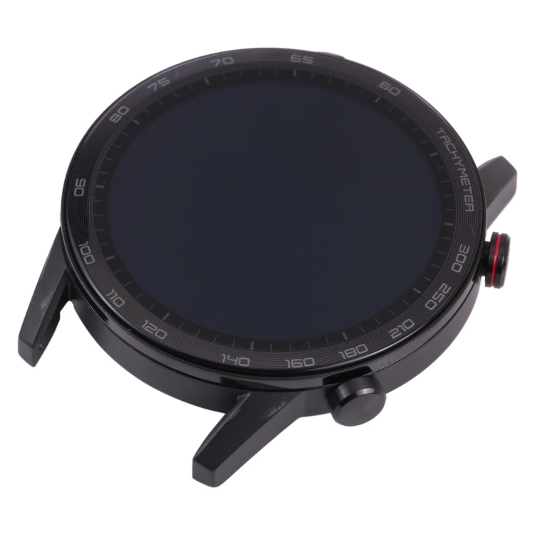 LCD Screen and Digitizer Full Assembly With Frame for Honor Magic Watch 2 MNS-B19 46mm(Black) -  by PMC TechLife | Online Shopping South Africa | PMC TechLife