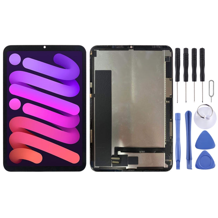Original LCD Screen for Apple iPad mini (2021) / iPad mini 6 with Digitizer Full Assembly - free shipping - PMC TechLife - Order now!