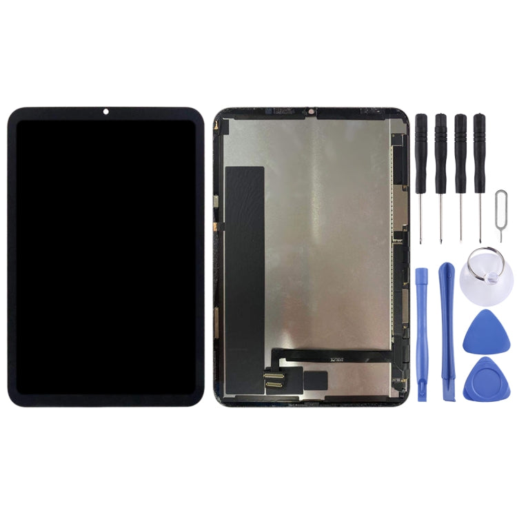 Original LCD Screen for Apple iPad mini (2021) / iPad mini 6 with Digitizer Full Assembly - free shipping - PMC TechLife - Order now!