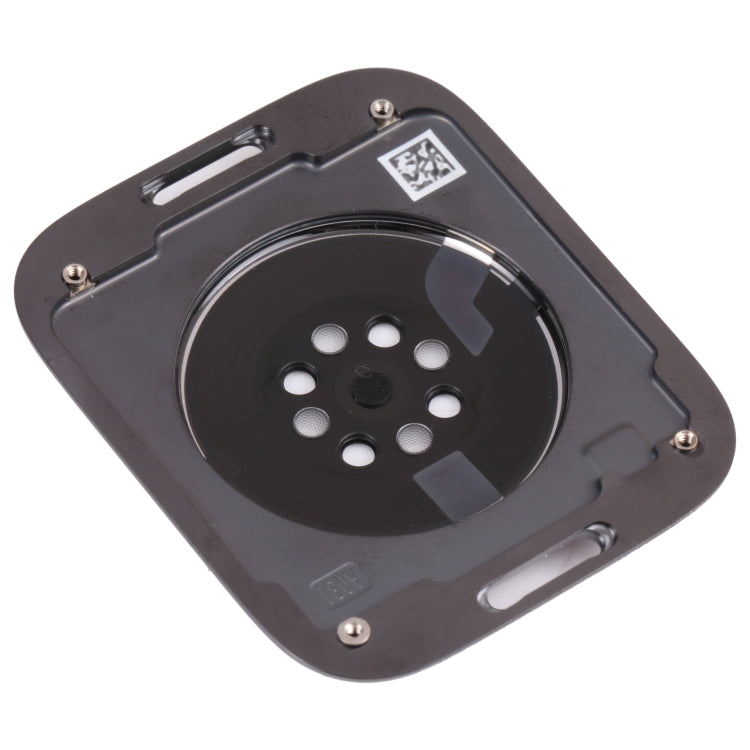 Glass Back Cover For Apple Watch Series 7 45mm (LTE) -  by PMC TechLife | Online Shopping South Africa | PMC TechLife