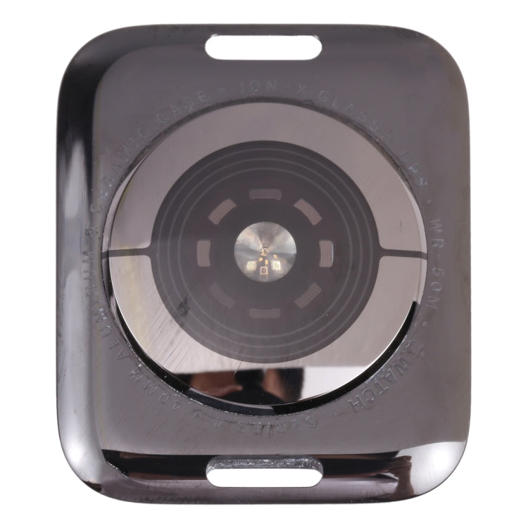 Glass Back Cover With Wireless Charging Coil For Apple Watch Series 4 40mm (GPS) - Back Cover by PMC TechLife | Online Shopping South Africa | PMC TechLife