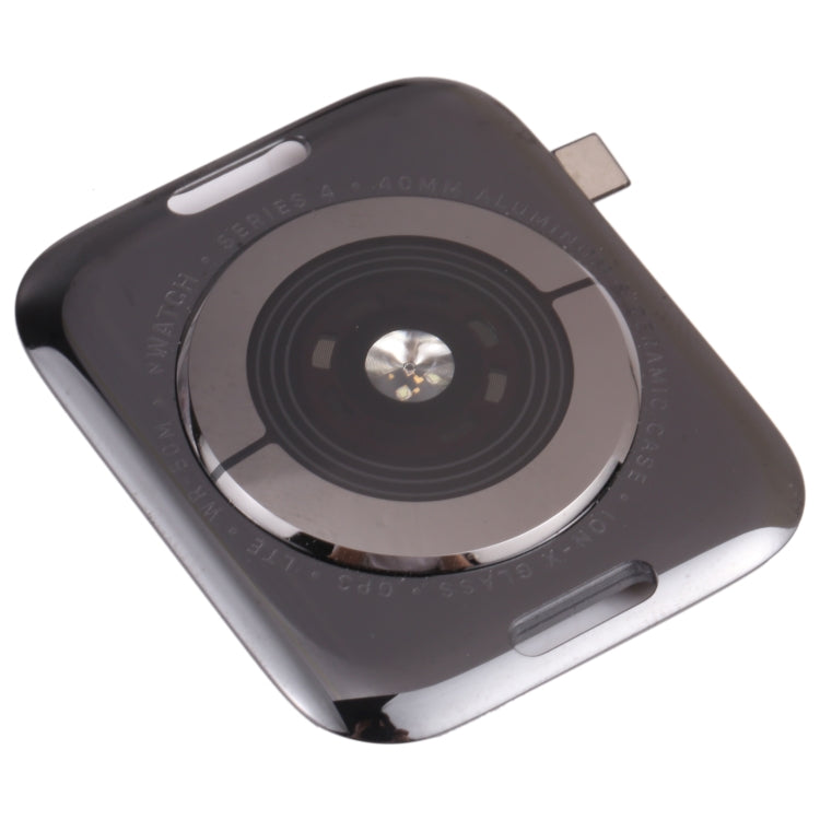 Glass Back Cover With Wireless Charging Coil For Apple Watch Series 4 40mm (LTE) - Back Cover by PMC TechLife | Online Shopping South Africa | PMC TechLife