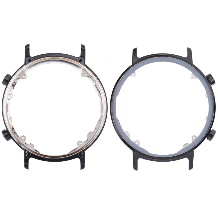 Original LCD Screen Frame Bezel Plate For Huawei Watch GT 2 42mm(Black) -  by PMC TechLife | Online Shopping South Africa | PMC TechLife