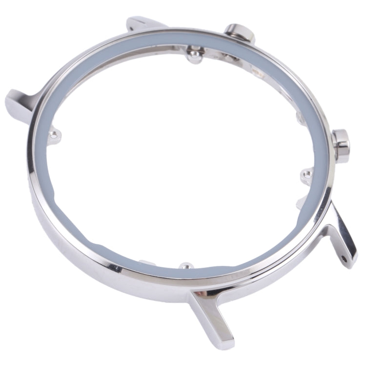 Original LCD Screen Frame Bezel Plate For Huawei Watch GT 2 42mm(Silver) -  by PMC TechLife | Online Shopping South Africa | PMC TechLife