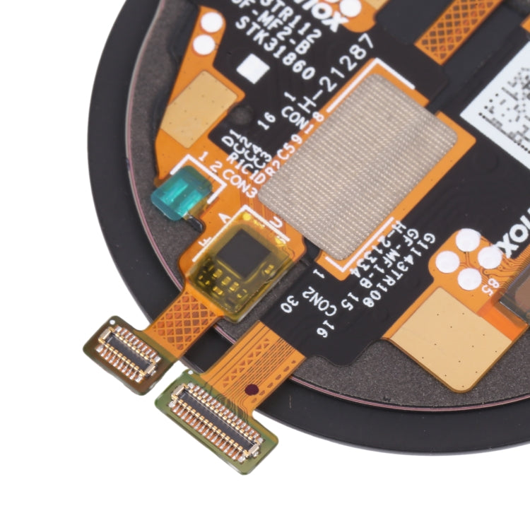 Original LCD Screen and Digitizer Full Assembly for Xiaomi Watch S1 - free shipping - PMC TechLife - Order now!