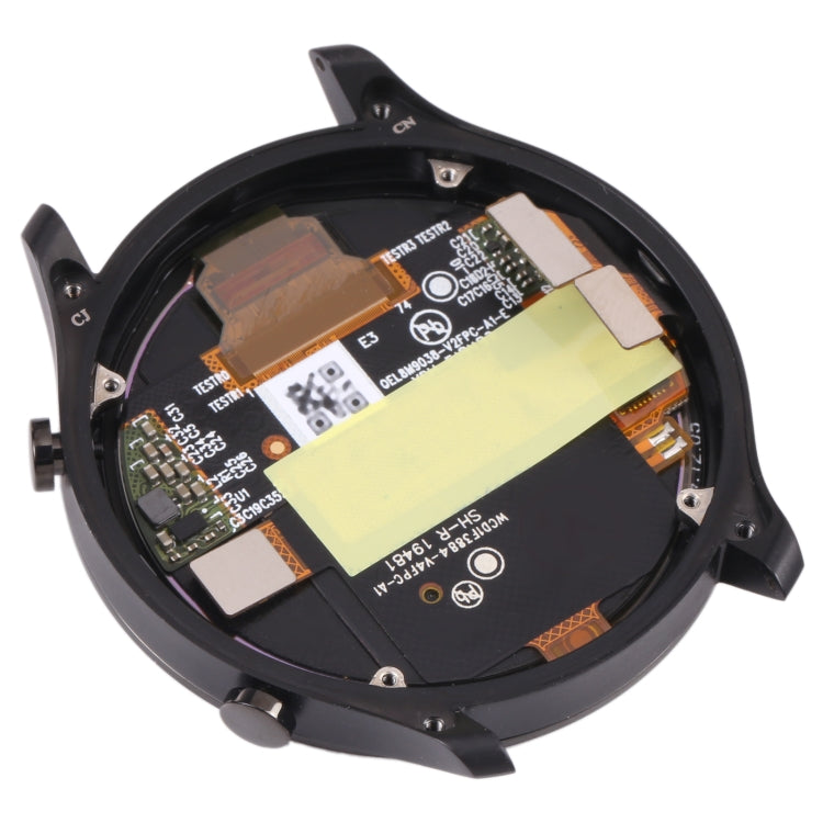 Original LCD Screen and Digitizer Full Assembly With Frame for Xiaomi Watch Color / Watch Revolve XMWT06 -  by PMC TechLife | Online Shopping South Africa | PMC TechLife