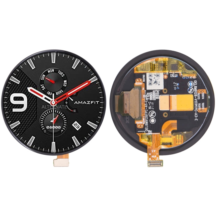 LCD Screen and Digitizer Full Assembly for Huami Amazfit GTR 2 A1951 -  by PMC TechLife | Online Shopping South Africa | PMC TechLife