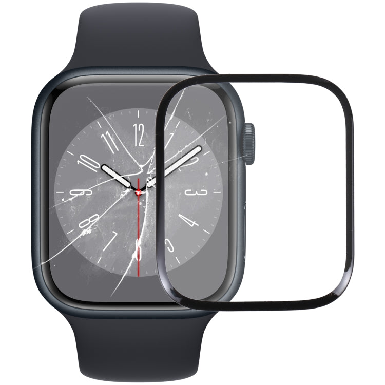 Front Screen Outer Glass Lens for Apple Watch Series 8 41mm -  by PMC TechLife | Online Shopping South Africa | PMC TechLife