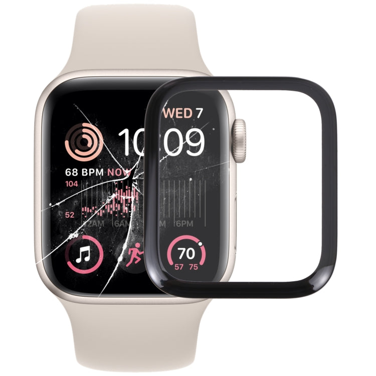 Front Screen Outer Glass Lens for Apple Watch SE 2022 40mm -  by PMC TechLife | Online Shopping South Africa | PMC TechLife