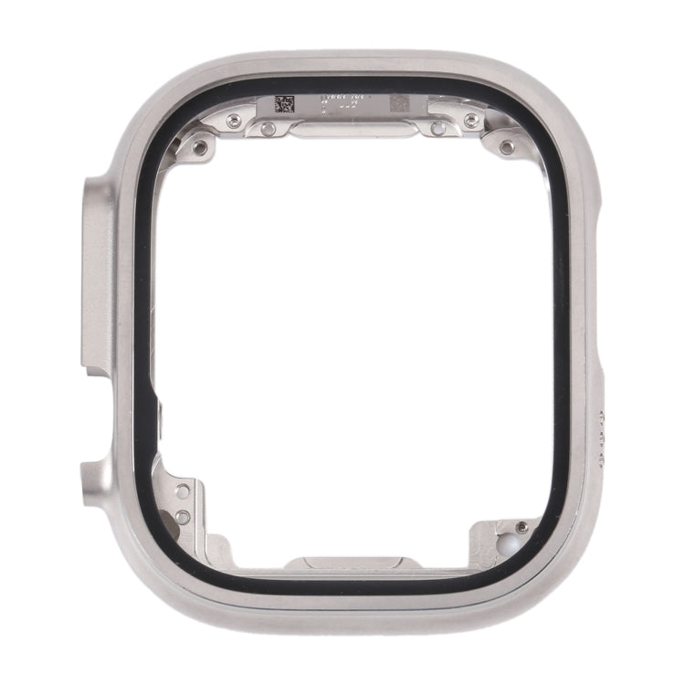 Aluminum Middle Frame for Apple Watch Ultra 49mm A2684 A2622 A2859 -  by PMC TechLife | Online Shopping South Africa | PMC TechLife