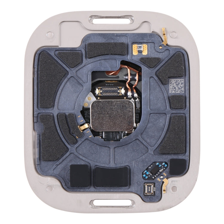 Glass Back Cover With Charging Module For Apple Watch Ultra 49mm -  by PMC TechLife | Online Shopping South Africa | PMC TechLife