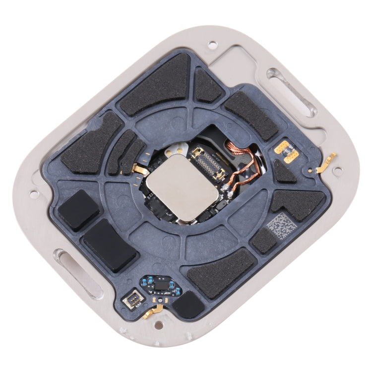 Glass Back Cover With Charging Module For Apple Watch Ultra 49mm -  by PMC TechLife | Online Shopping South Africa | PMC TechLife