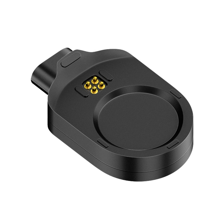 For Garmin MARQ2 Athlete 8 Pin Port Smart Watch Charging Adapter - Charger by PMC TechLife | Online Shopping South Africa | PMC TechLife