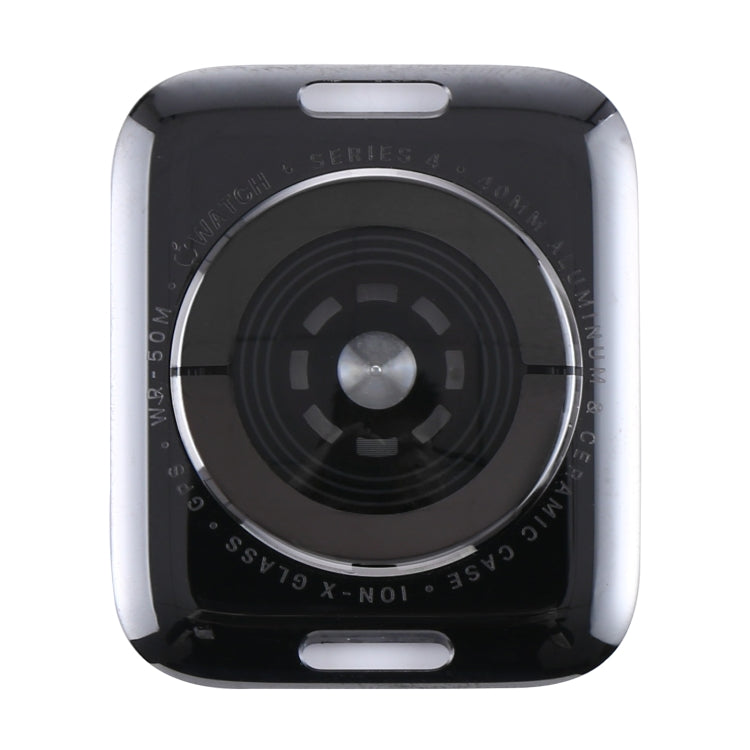 Glass Back Cover For Apple Watch Series 5 44mm (GPS) - Back Cover by PMC TechLife | Online Shopping South Africa | PMC TechLife