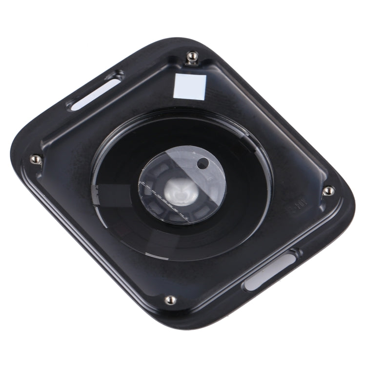 Glass Back Cover For Apple Watch Series 5 44mm (GPS) - Back Cover by PMC TechLife | Online Shopping South Africa | PMC TechLife