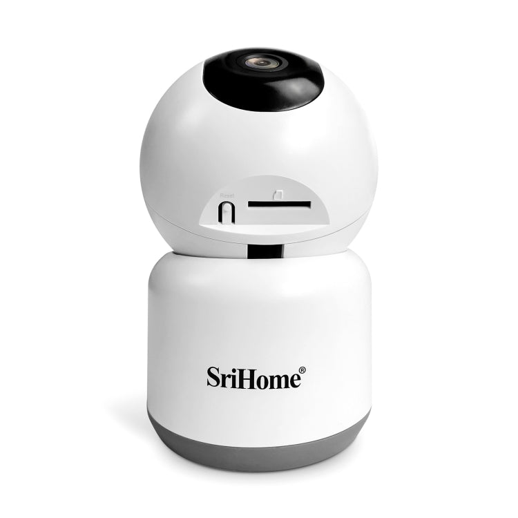 SirHome SH038 4.0 Million Pixels QHD 2.4G/5G WiFi IP Camera, Support Night Color & Motion Detection & Two Way Talk & Human Detection & TF Card, AU Plug - free shipping - PMC TechLife - Order now!
