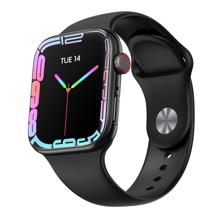 T900 PRO MAX L BIG 1.92 inch Large Screen Waterproof Smart Watch, Support Heart Rate / Blood Pressure / Oxygen / Multiple Sports Modes (Black) - Smart Watches by PMC TechLife | Online Shopping South Africa | PMC TechLife | Buy Now Pay Later Mobicred
