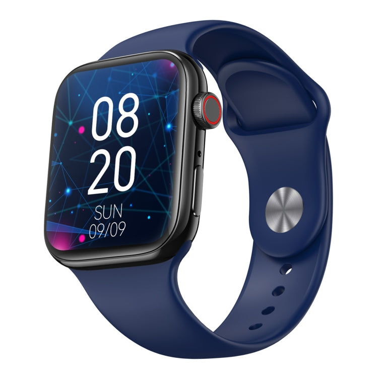 T900 PRO MAX L BIG 1.92 inch Large Screen Waterproof Smart Watch, Support Heart Rate / Blood Pressure / Oxygen / Multiple Sports Modes (Dark Blue) - free shipping - PMC TechLife - Order now!