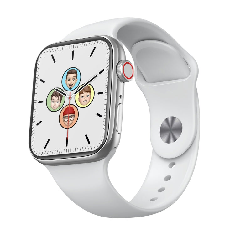 T900 PRO MAX L BIG 1.92 inch Large Screen Waterproof Smart Watch, Support Heart Rate / Blood Pressure / Oxygen / Multiple Sports Modes (White) - free shipping - PMC TechLife - Order now!