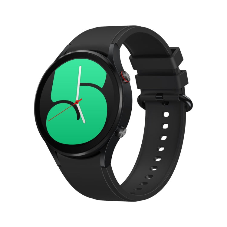 Zeblaze GTR 3 1.32 inch Smart Watch, Support Voice Calling / Heart Rate / Blood Oxygen / On-Wrist Skin Temperature / Sport Modes (Black) - free shipping - PMC TechLife - Order now!