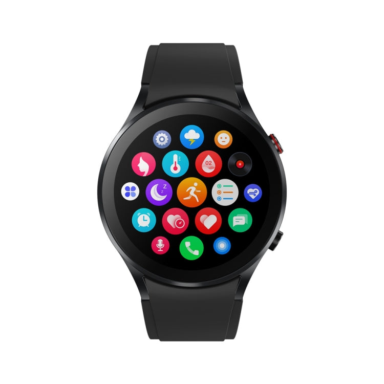Zeblaze GTR 3 1.32 inch Smart Watch, Support Voice Calling / Heart Rate / Blood Oxygen / On-Wrist Skin Temperature / Sport Modes (Black) - free shipping - PMC TechLife - Order now!