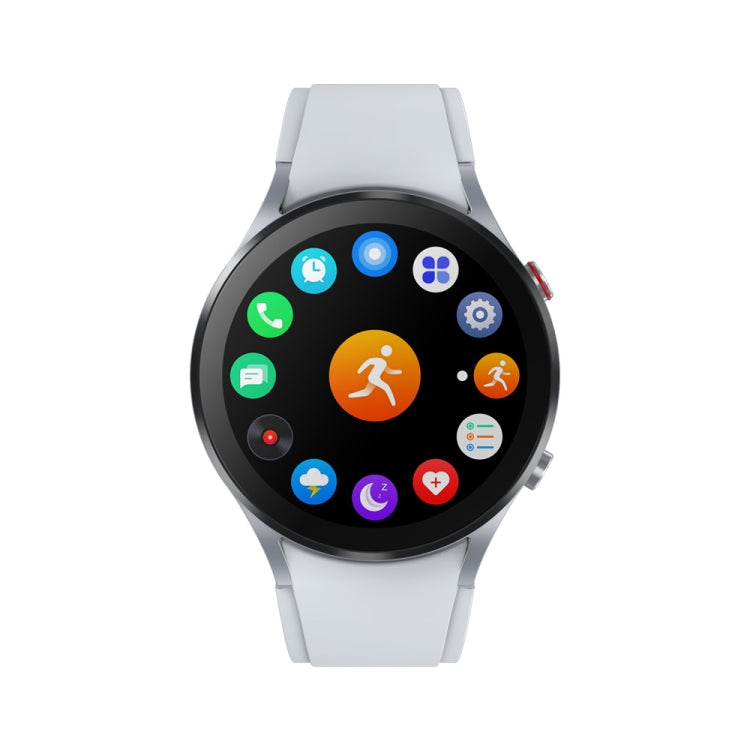 Zeblaze GTR 3 1.32 inch Smart Watch, Support Voice Calling / Heart Rate / Blood Oxygen / On-Wrist Skin Temperature / Sport Modes (Silver) - free shipping - PMC TechLife - Order now!