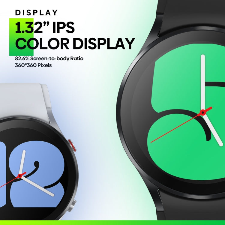 Zeblaze GTR 3 1.32 inch Smart Watch, Support Voice Calling / Heart Rate / Blood Oxygen / On-Wrist Skin Temperature / Sport Modes (Silver) - free shipping - PMC TechLife - Order now!