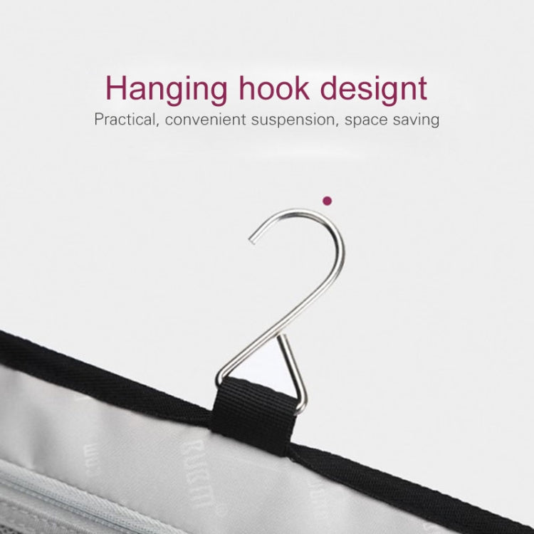 BUBM JFQ-T Portable Hanging Nylon Storage Bag for Dyson Hair Curler(Black) - free shipping - PMC TechLife - Order now!