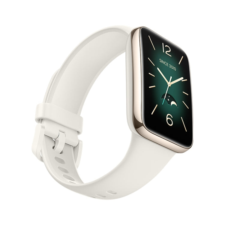 Original Xiaomi Smart Band 7 Pro Global, 1.64 inch AMOLED Screen, Support Heart Rate / Blood Oxygen / Stress / Sleep Monitoring (White) - free shipping - PMC TechLife - Order now!