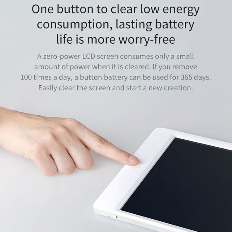 Original Xiaomi Mijia 20 inch LCD Digital Graphics Board Electronic Handwriting Tablet with Pen - free shipping - PMC TechLife - Order now!