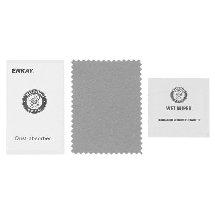 ENKAY Hat-Prince for Garmin Compatible witherunner 630 Smart Watch 0.2mm 9H Surface Hardness 2.15D Curved Edge Tempered Glass Film - Screen Protector by ENKAY | Online Shopping South Africa | PMC TechLife | Buy Now Pay Later Mobicred
